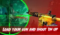 New Zombie Shooting 2020: Zombie Survival Shooter Screen Shot 2