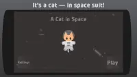 A Cat in Space Screen Shot 0