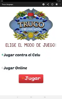 Truco Uruguayo Screen Shot 14