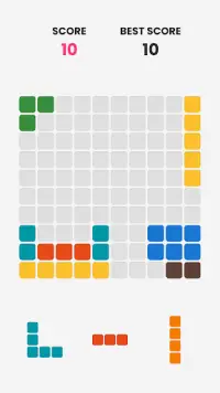Block Puzzle - Clássico Sudoku em Blocos Screen Shot 0