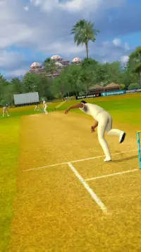 Cricket Megastar Screen Shot 0