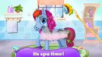 Jogos de cavalos para crianças Screen Shot 6