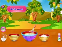Creamy Strawberry Crepes Games Screen Shot 8