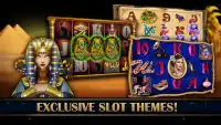 Slot Machines: Pharaoh Slot Screen Shot 1
