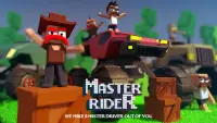 Master Rider Screen Shot 1