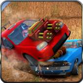 Car Crash League 3D