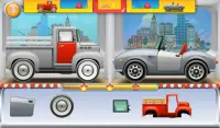 Cars puzzles with animation Screen Shot 5