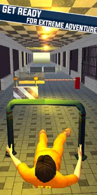 Prison Runner-Jail Escape Screen Shot 4