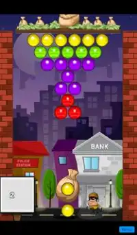 Bubble Shooter Mystery Thief Screen Shot 23