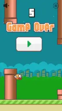 Flappy Bird Pro Screen Shot 5