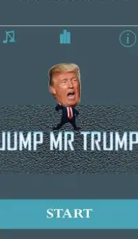Jump Mr Trump Screen Shot 0
