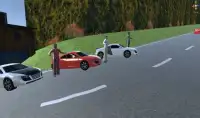 Car Race 3D Screen Shot 1