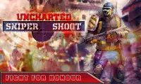 Uncharted Sniper Shoot Screen Shot 0