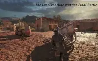 The Last Frontline Warrior Final Battle Screen Shot 4
