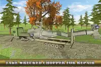 الجيش سائق شاحنة: 3D البضائع Screen Shot 5