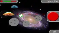 Saucer Captain: Earth Defender Screen Shot 2