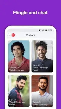 QuackQuack Dating App in India Screen Shot 14
