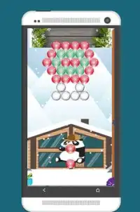 Bubble Panda Pop : Christmas Screen Shot 6