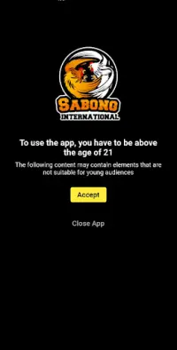 Sabong International: Online Sabong Screen Shot 0