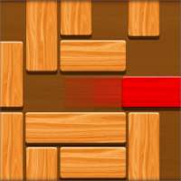 ブロックゲーム 無料ゲームパズル : スライディングブロック