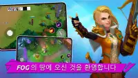 FOG - MOBA Battle Royale 로얄크라운 Screen Shot 6