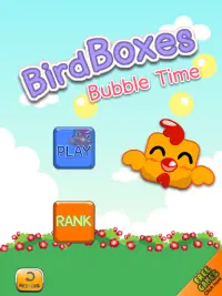 Bird Boxes - Bubble Time Screen Shot 3