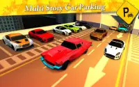 Super multi storey car parking Screen Shot 0