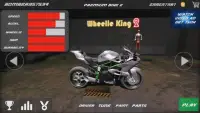 Motorbike - Wheelie King 2 - King of wheelie bikes Screen Shot 9