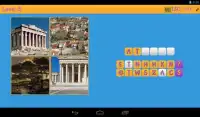 4 Pics Quiz: European Cities Screen Shot 3