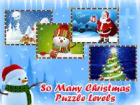 Christmas Games Jigsaw Puzzle: Xmas Santa 2017 Screen Shot 2