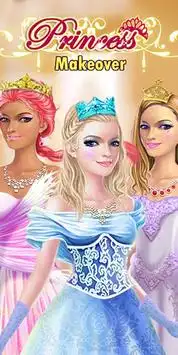Magic Princess - Girls Game Screen Shot 4