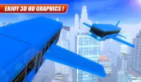 Impossible Flying Bus Stunts Screen Shot 10