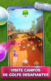 Golf Rush Screen Shot 13