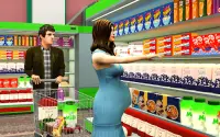 Real Life: Mom Simulator Games Screen Shot 0