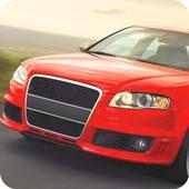Автомобильная Audi 3D-игра
