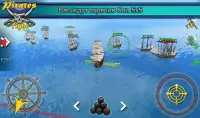 Pirates Fight Screen Shot 0