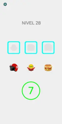 Emoji Puzzle For Kids Screen Shot 2