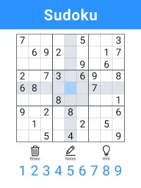 Sudoku - Puzzle & Brain Games Screen Shot 7
