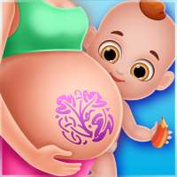 Pregnant Mommy - Newborn Baby Care