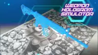 Weapon Hologram Simulator Screen Shot 2