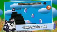 Angry Kitten Jump Screen Shot 2