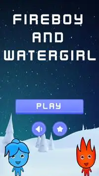 FireBoy And WaterGirl 4 Screen Shot 0