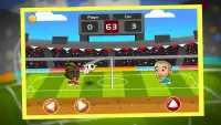 Head Soccer Duel Screen Shot 3