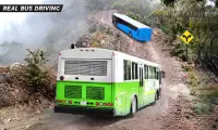 Bus Simulator Coach Drive Game Screen Shot 0