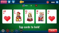 Casino Video Poker - Deuces Wild Screen Shot 2
