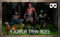 VR Horror Train Rides Pack (Google Cardboard) Screen Shot 0