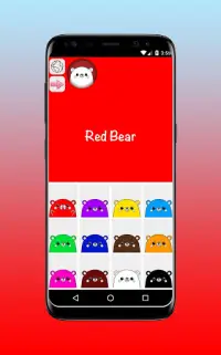 Learn Colors With Animals Screen Shot 0
