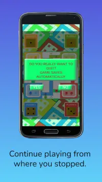 King of Ludo - Become the Ludo Master - Dice Game Screen Shot 3