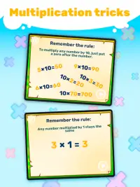 Multiplication Games For Kids. Screen Shot 9