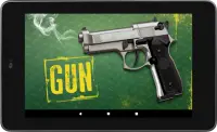 Pocket M1911 Pistol: Virtual Handgun Trainer Screen Shot 3